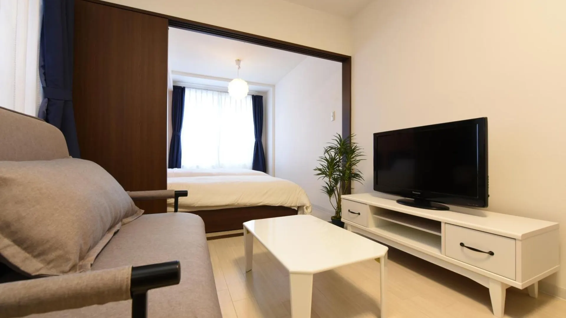 Northwest Ir Aparthotel Sapporo 3*,  Japan