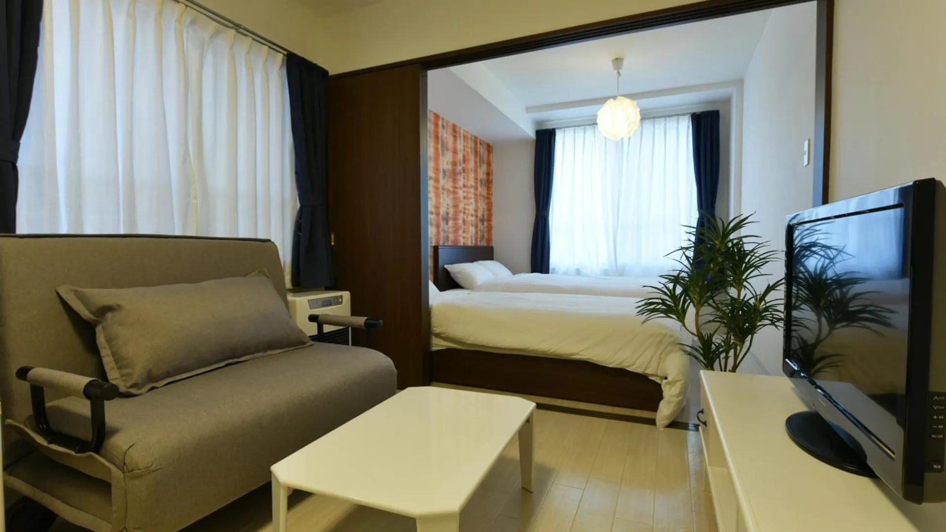 Northwest Ir Aparthotel Sapporo 3*,  Japan